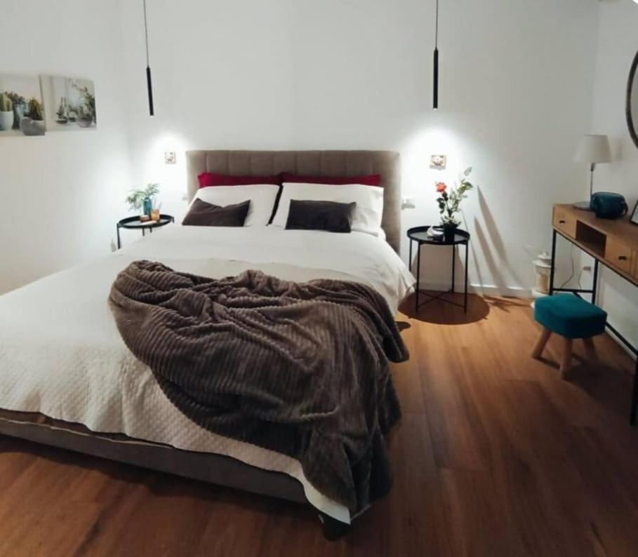 Appartamento Al Capo パレルモ 部屋 写真